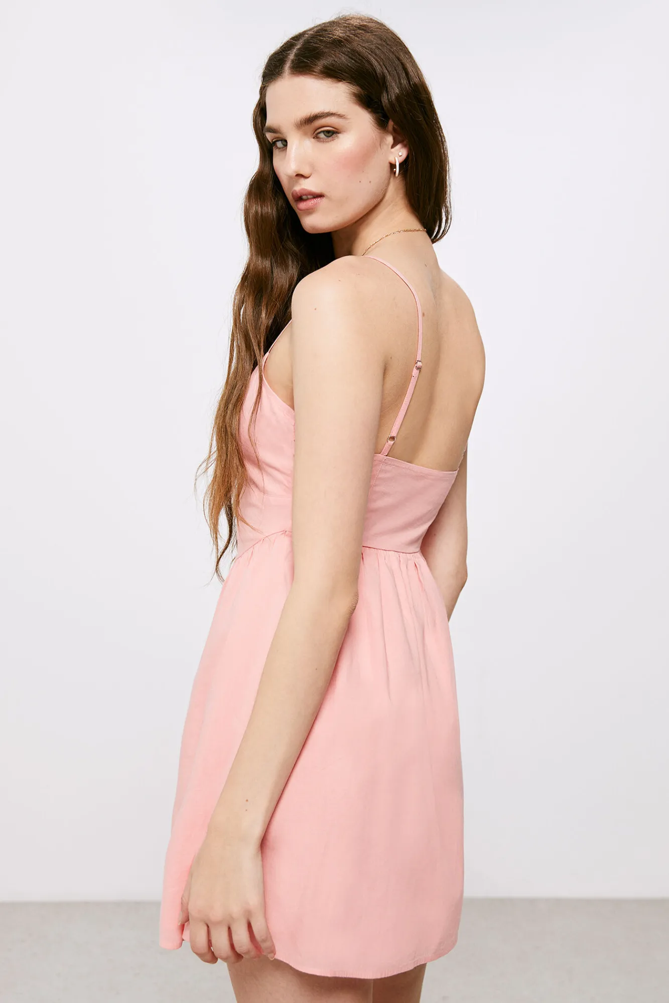 High Spirits Vestido Choir Rosa Clearance