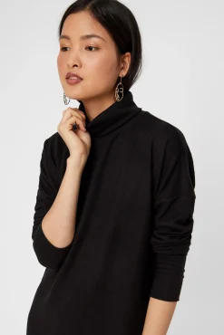 Noisy May Vestido Corto Negro Hot