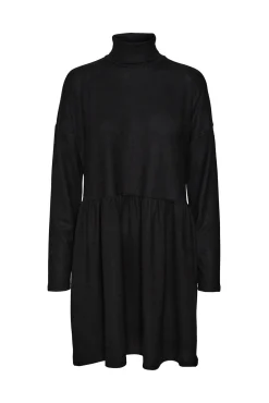 Noisy May Vestido Corto Negro Hot