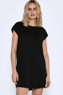 Noisy May Vestido Corto Negro