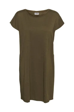 Noisy May Vestido Corto Verde Clearance
