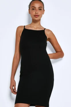 Noisy May Vestido Corto Negro Outlet