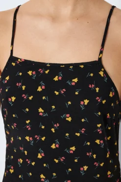 Noisy May Vestido Corto Negro Discount