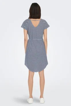JDY Vestido Corto Fluido Blanco Online