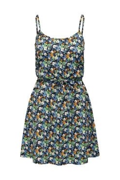 JDY Vestido Corto Sin Mangas Negro Sale