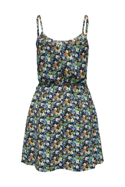 JDY Vestido Corto Sin Mangas Negro Sale