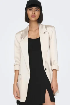 Only Vestido Corto Tirantes Negro Discount