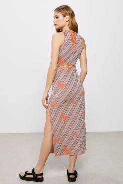 High Spirits Vestido Flying Verde Best