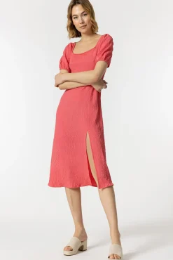 Tiffosi Vestido Jasmine Fucsia New