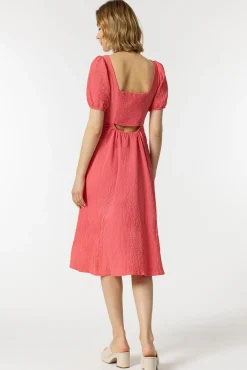 Tiffosi Vestido Jasmine Fucsia New