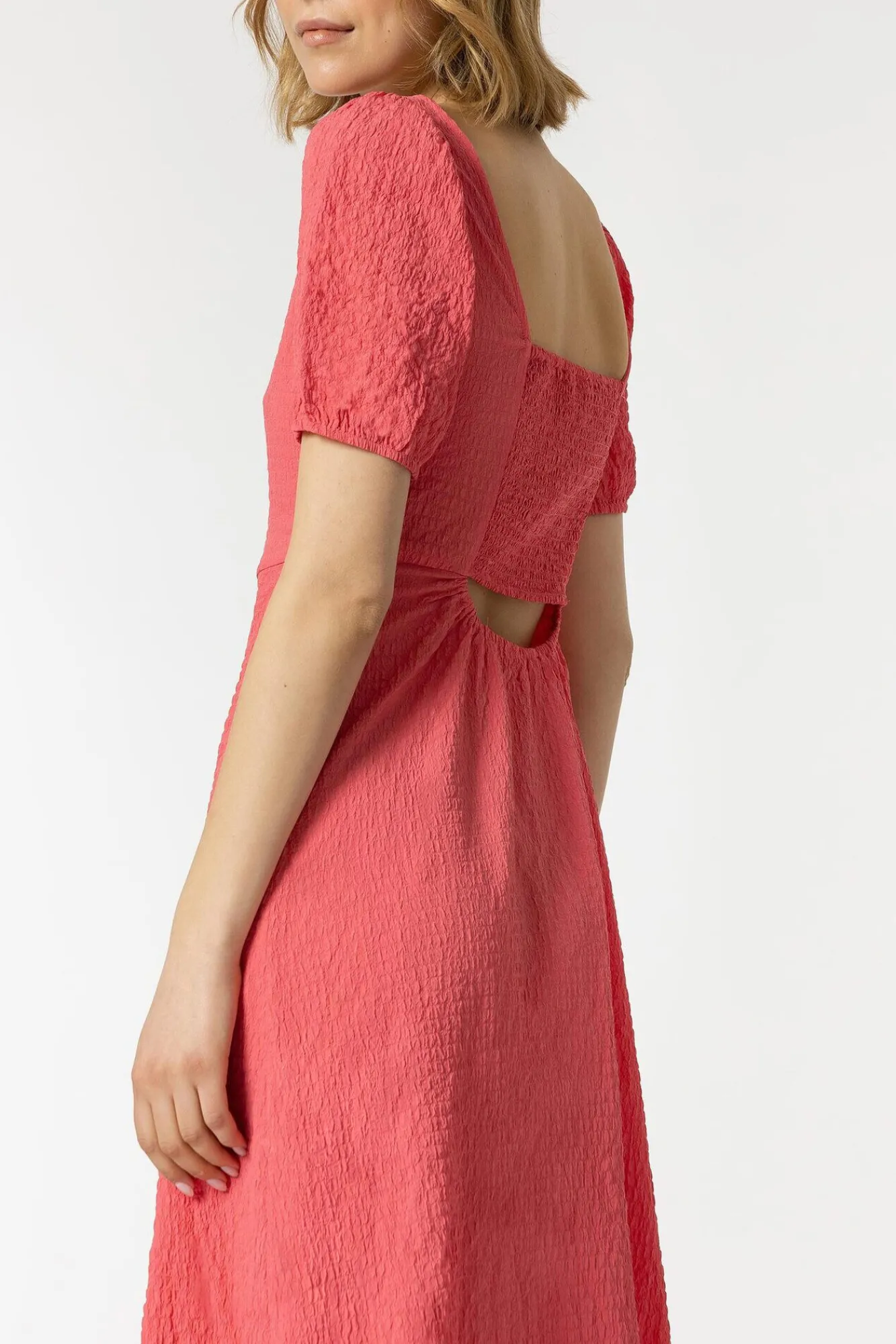 Tiffosi Vestido Jasmine Fucsia New