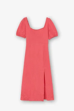 Tiffosi Vestido Jasmine Fucsia New