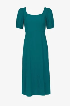 Tiffosi Vestido Jasmine Verde