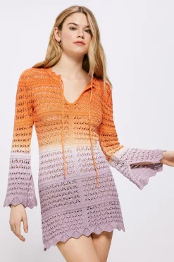 High Spirits Vestido Juicy Morado