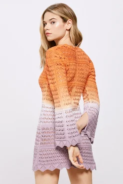 High Spirits Vestido Juicy Morado