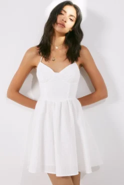 High Spirits Vestido Kate Marron Clearance