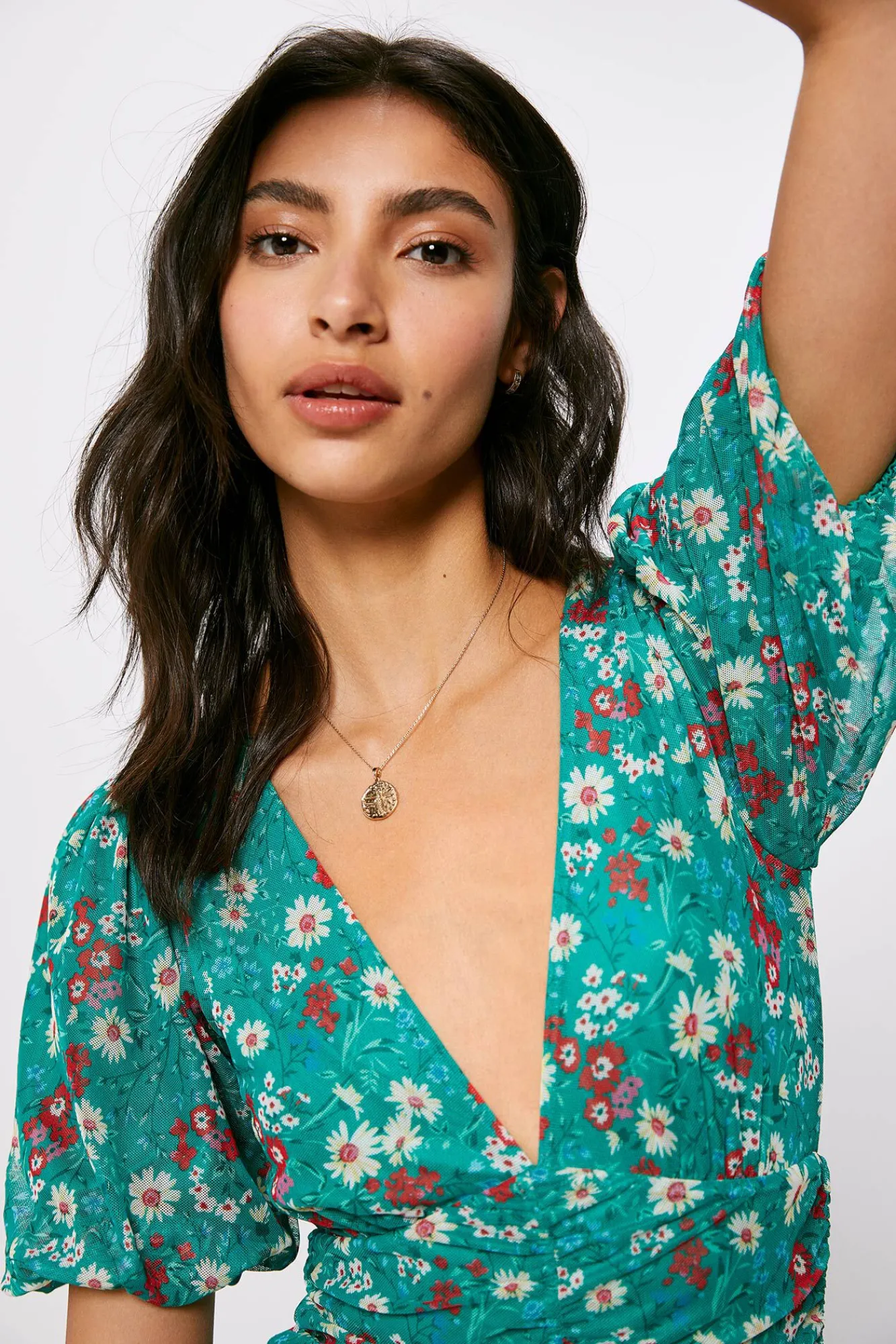 High Spirits Vestido Lirio Botella Online