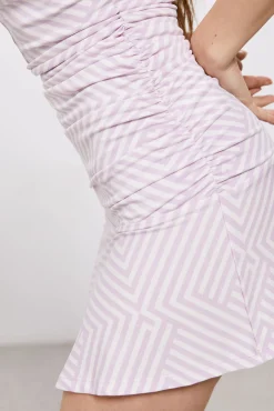 High Spirits Vestido Lola Morado Sale