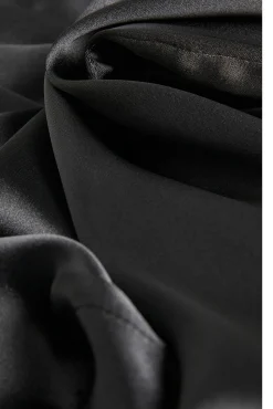 Jack & Jones Vestido Midi Negro