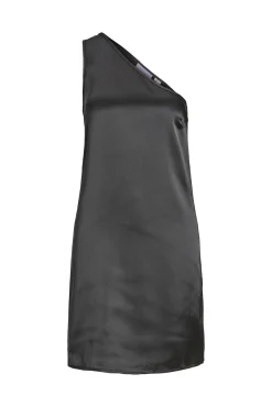 Jack & Jones Vestido Midi Negro