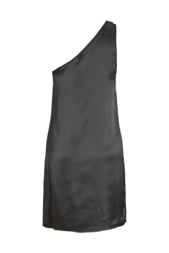 Jack & Jones Vestido Midi Negro