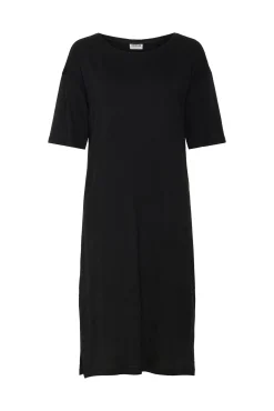 Noisy May Vestido Midi Estampado Fondo Blanco Sale