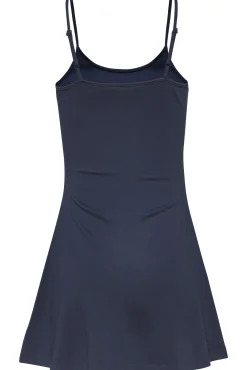 Tommy Jeans Vestido Mini De Tirantes . Navy Clearance