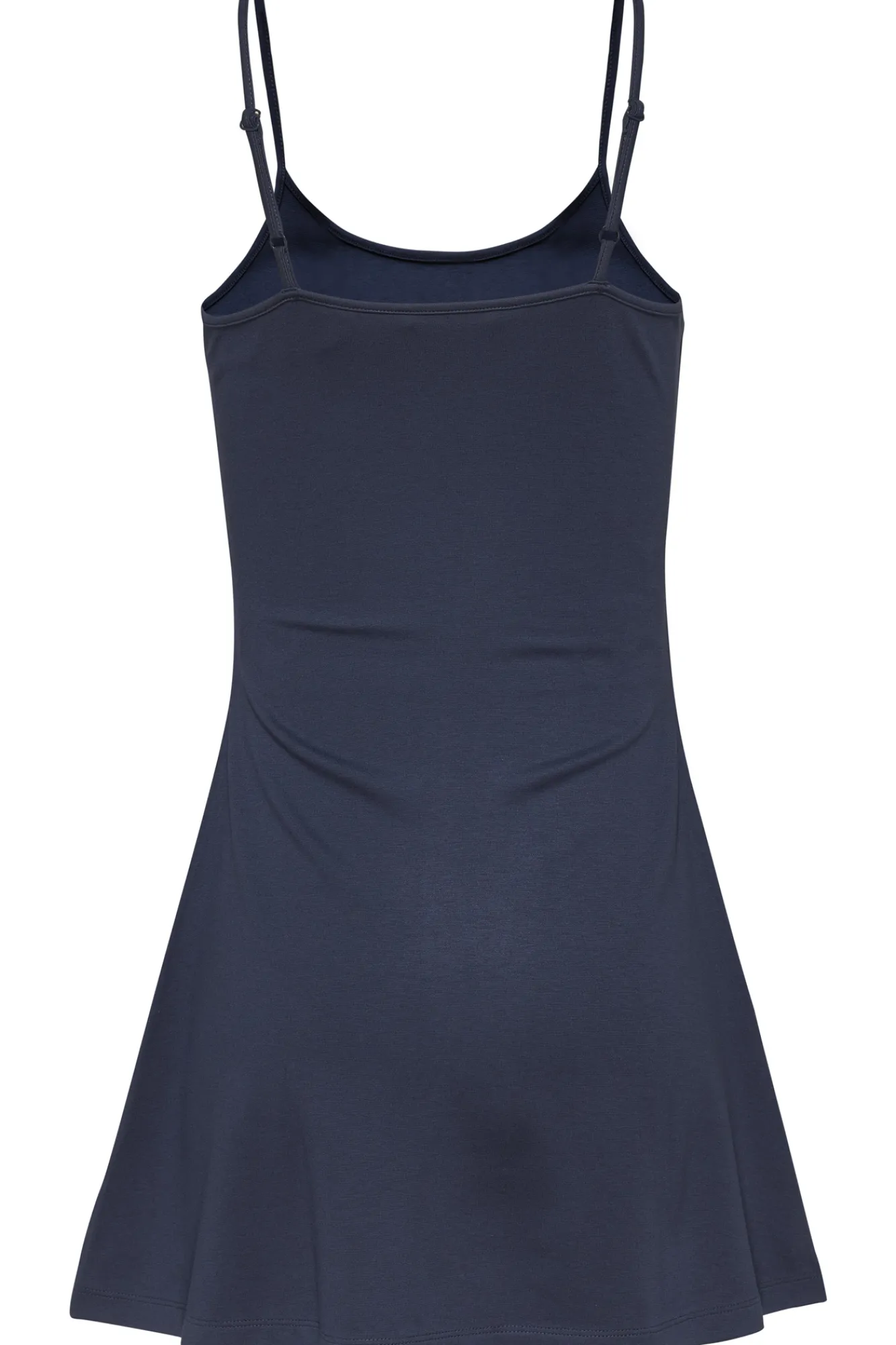 Tommy Jeans Vestido Mini De Tirantes . Navy Clearance