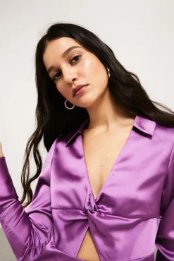 High Spirits Vestido Raspberry Morado Best