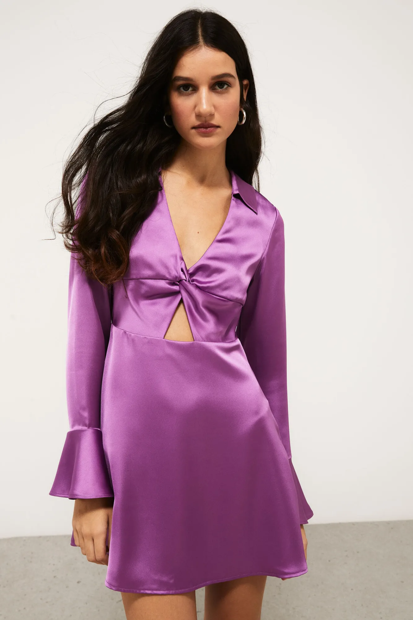 High Spirits Vestido Raspberry Morado Best