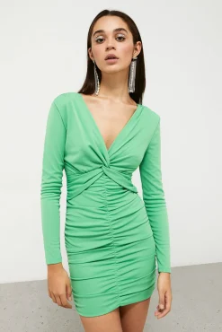 High Spirits Vestido Rythm Verde Best
