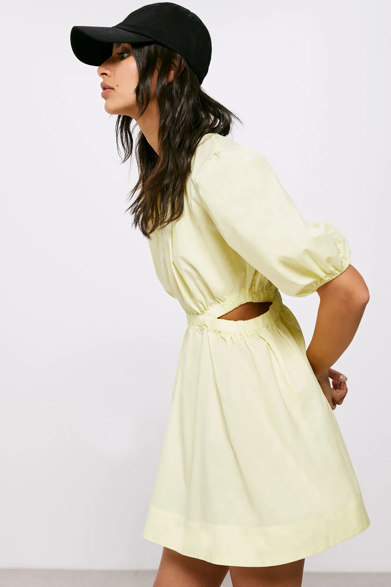 High Spirits Vestido Sandy Verde