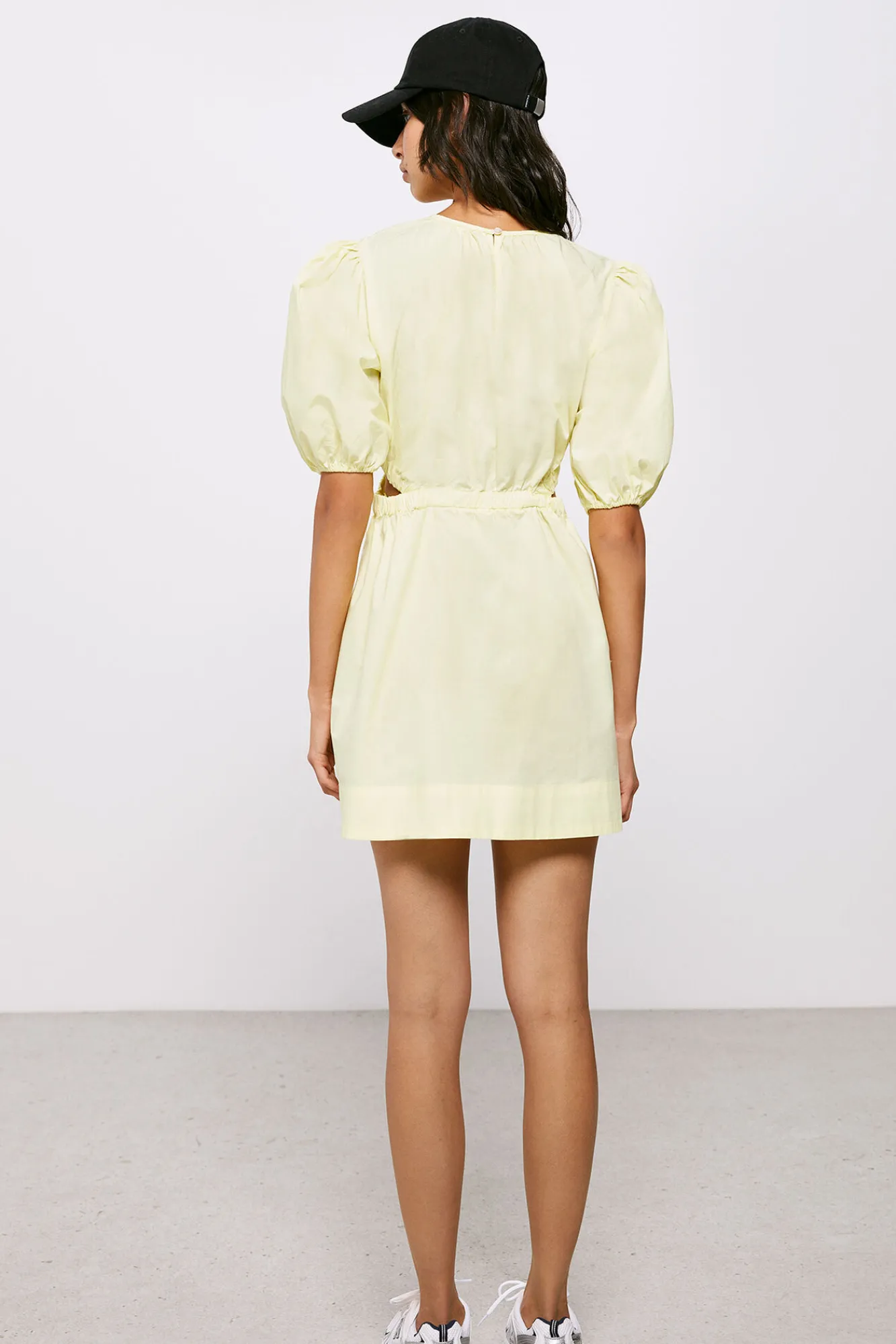 High Spirits Vestido Sandy Verde