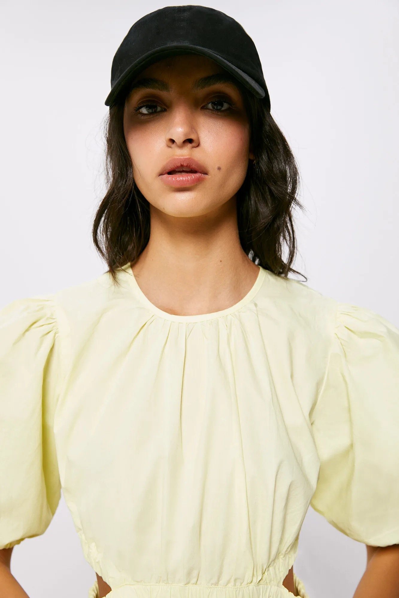 High Spirits Vestido Sandy Verde