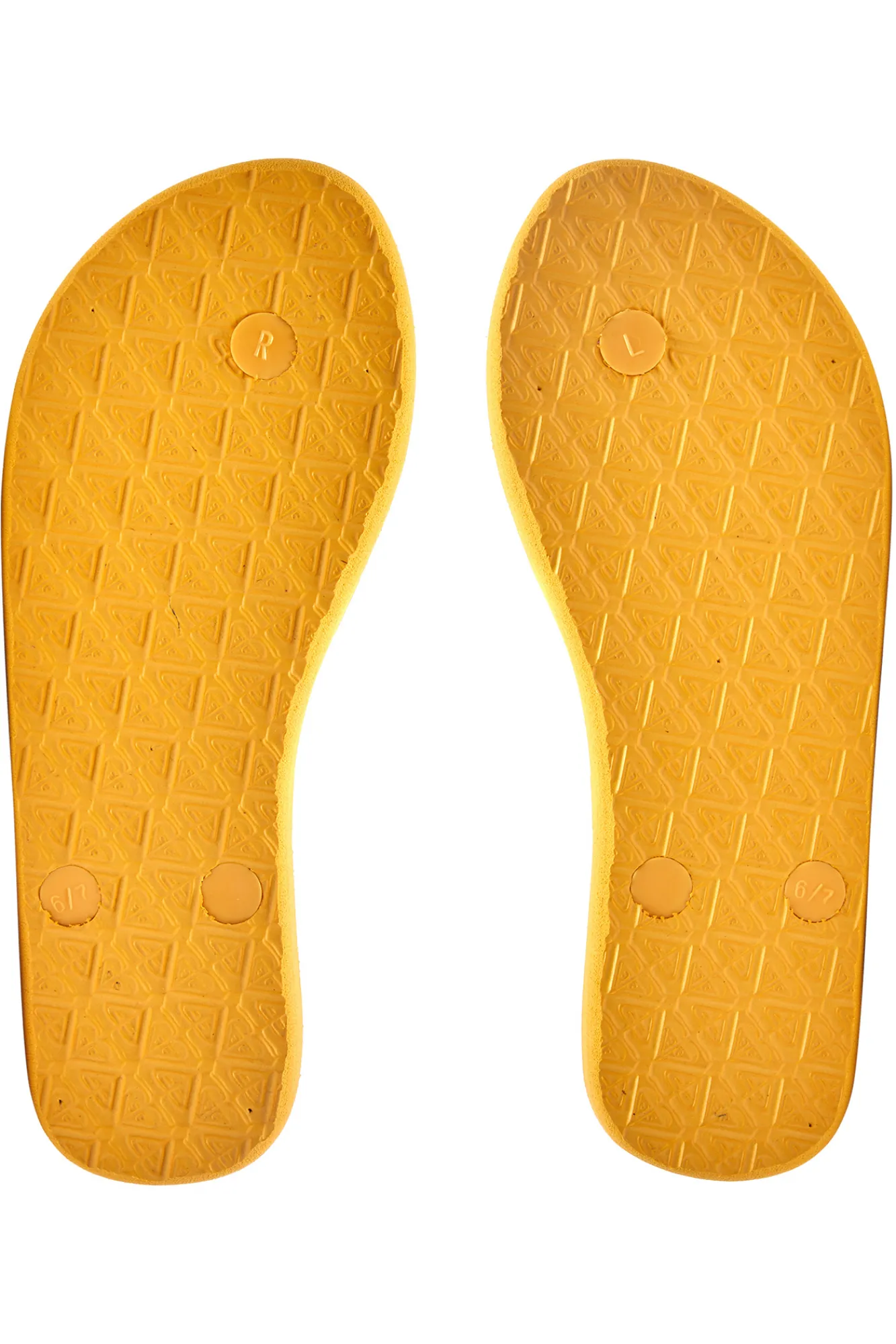 Roxy Viva - Sandalias Para Mujer Amarillo Discount