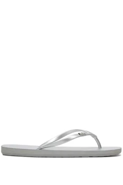Roxy Viva - Sandalias Para Mujer Gris Oscuro Discount