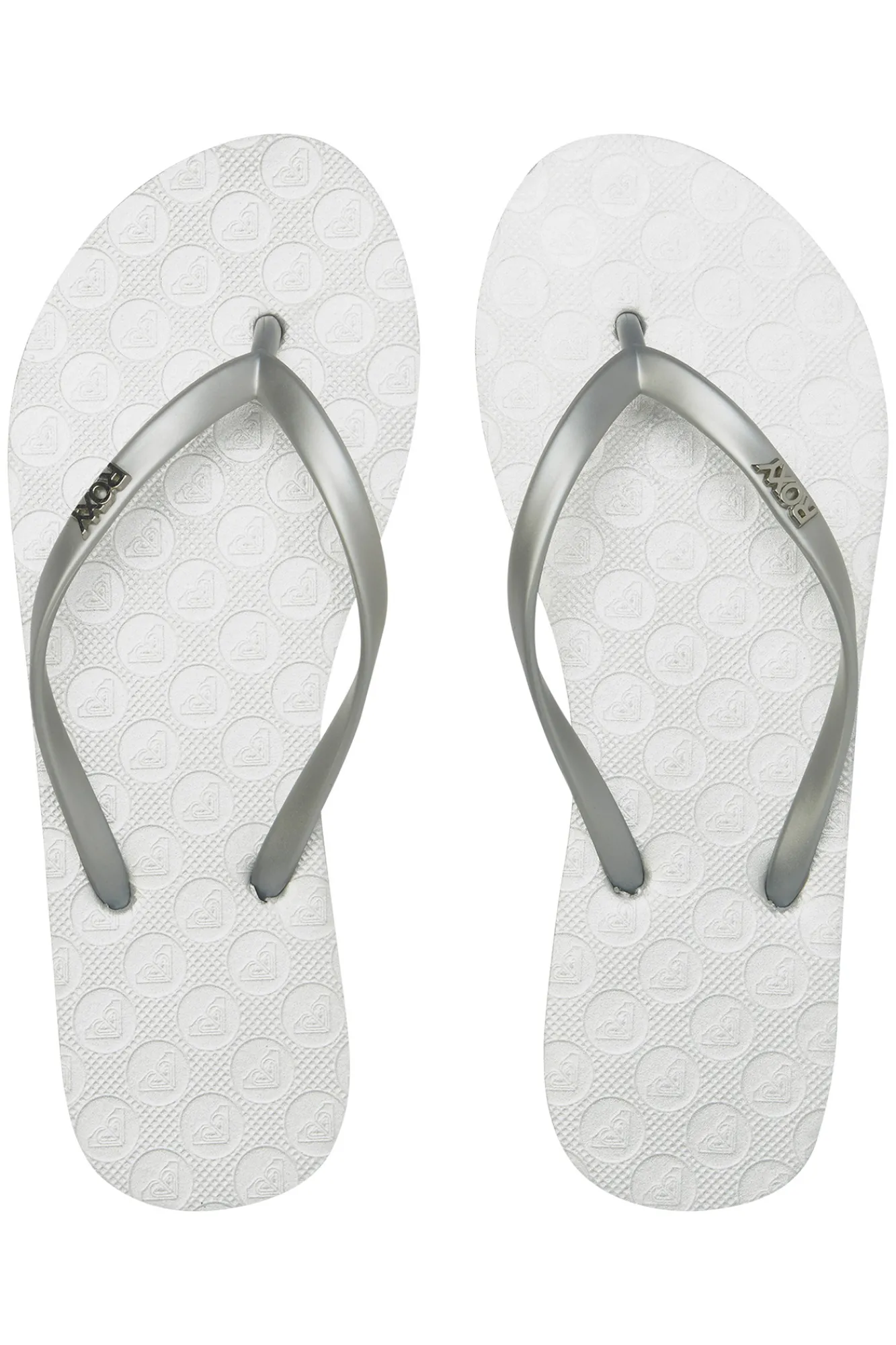 Roxy Viva - Sandalias Para Mujer Gris Oscuro Discount