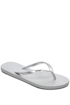 Roxy Viva - Sandalias Para Mujer Gris Oscuro Discount