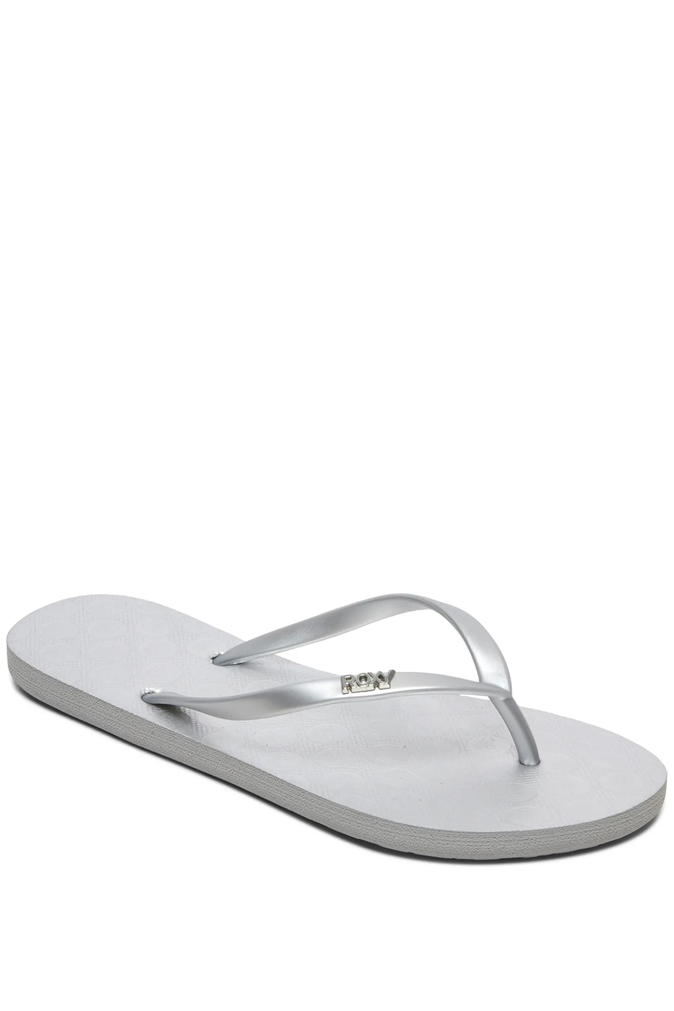 Roxy Viva - Sandalias Para Mujer Gris Oscuro Discount
