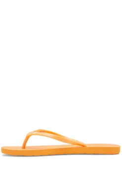 Roxy Viva - Sandalias Para Mujer Naranja Clearance