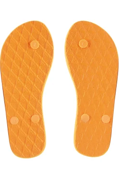 Roxy Viva - Sandalias Para Mujer Naranja Clearance
