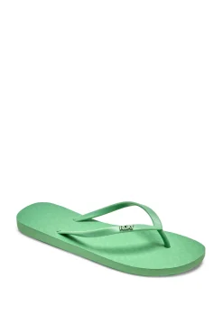 Roxy Viva - Sandalias Para Mujer Verde Best