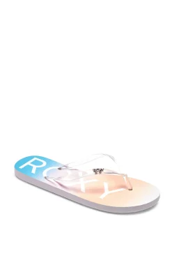 Roxy Viva Jelly - Sandalias Para Mujer Azul New