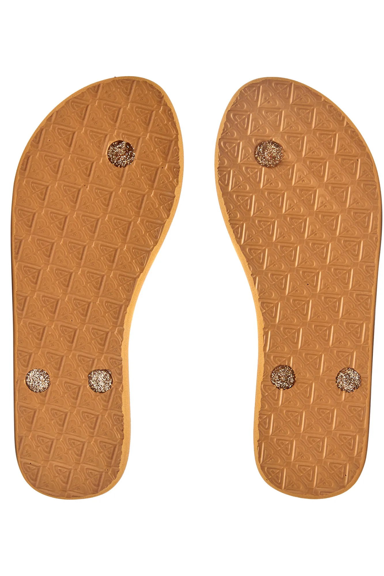 Roxy Viva Sparkle - Sandalias Para Mujer Beige Hot