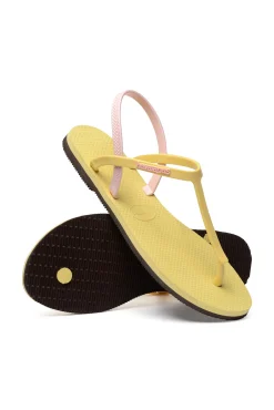 Havaianas You Paraty Amarillo Online