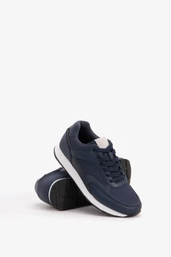 Tiffosi Zapatilla Apollo Navy Hot