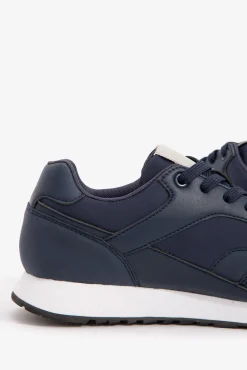 Tiffosi Zapatilla Apollo Navy Hot