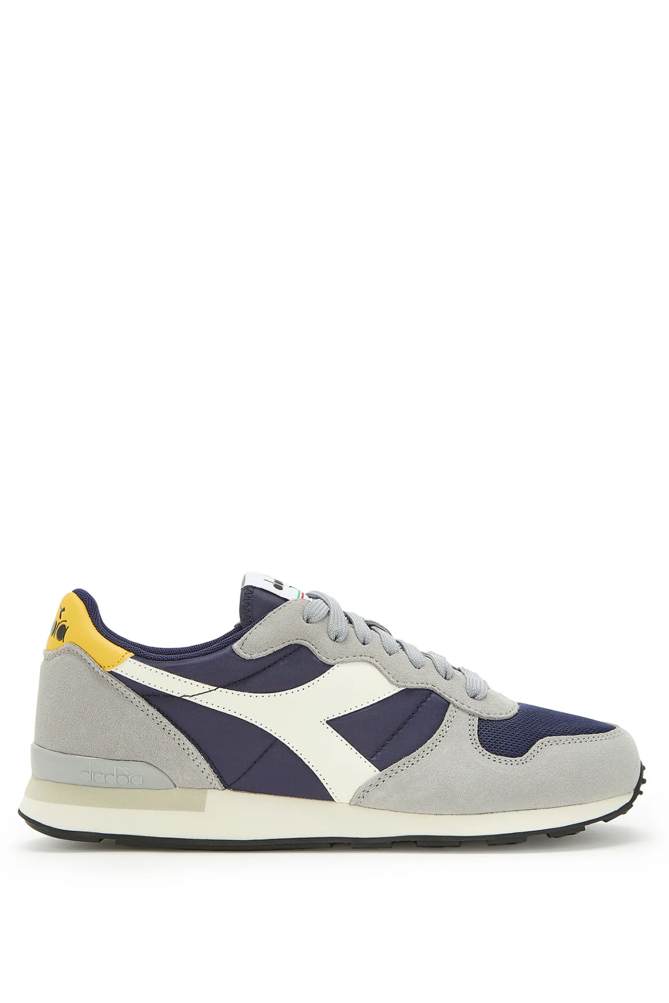 Diadora Zapatilla Camaro Gris Claro Online