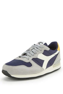 Diadora Zapatilla Camaro Gris Claro Online