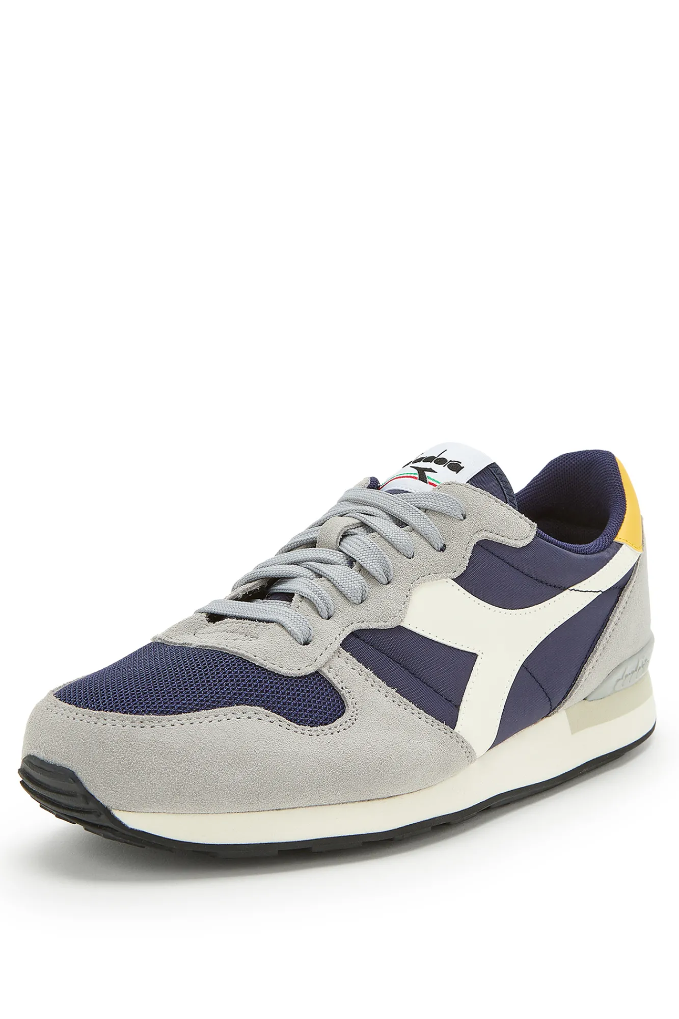 Diadora Zapatilla Camaro Gris Claro Online